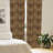 Zambia Semi-Sheer Rod Pocket Curtain Panels-45206117