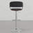 Ridley Adjustable Swivel Bar Stool