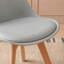 Nero Upholstered Dining Chair-1382621562