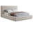 Ishia Upholstered Platform Bed-88302779-88302778