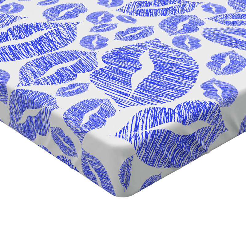 Microfiber Fitted Sheet, Twin XL Fitted Sheet