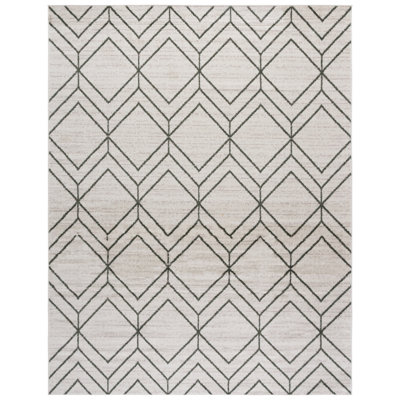 Wyckwood Performance Geometric Rug
