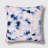 Cotton Reversible Throw Pillow