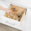 Ensemble de meuble-lavabo double 60 po Angle-1181127742