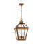Hyannis 4 - Light LED Outdoor Pendant-1035560713