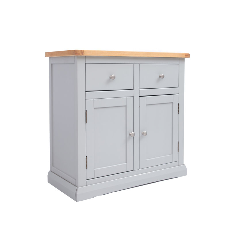 Solis 84cm Sideboard, Gray