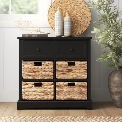 Cormac 6 -Drawer Accent Chest