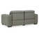 Adaam 76'' Upholstered Power Reclining Loveseat