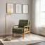 Fauteuil en bois-131277094