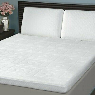Full / Double 3 in. Memory Foam Mattress Topper