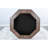 Eric 8 - Player Solid Wood Reversible Poker Table-89602307