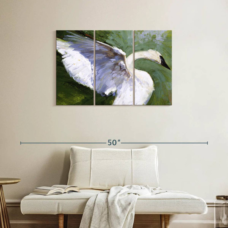 Brampt Grace Note, 24" H x 38" W