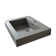 Ablitas 24 in. Rectangular Composite Granite Stone Bathroom Vanity Sink