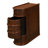 Morefield Solid Wood Tray Top End Table with Storage
