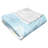 Sanrio Cinnamoroll Daisy Blues Silk Touch Throw Blanket, Soft Pastel Design, 50x60 Inches