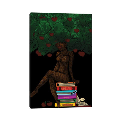 Tree Of Knowledge - Print on Canvas