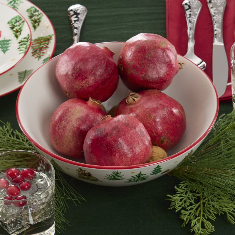 Oneida Merry & Bright Serving Bowl