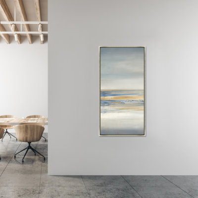 Gilded Dreams III by D'Alessandro Leon - Painting on Canvas