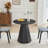 31.5'' Round Pedestal Dining Table-23898758