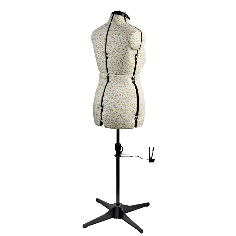 Rosalind Wheeler Curteria Dress Form