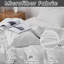 My Home Store Fridi Microfiber Reversible Duvet Cover Set -2051991806-2051991782