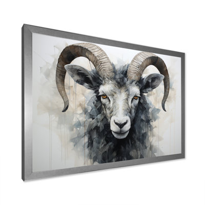 " Black And White Ram Supremacy "