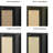 51.57'' W 3-Drawer And 2-Door Rattan Sideboard With Adjustable Shelves-950555925