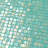 Skosh 0.6" x 0.6" Glass Grid Mosaic Wall & Floor Tile -94585077