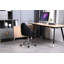 Chaise de travail en velours Julie-71006156