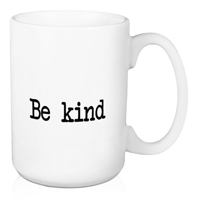 Kress Ceramic Coffee Mug