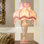 Lampe de table en résine Eulus