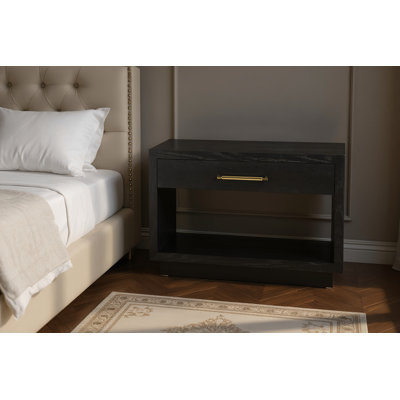 Josie-May 1 - Drawer Nightstand