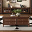Table basse moderne simple et luxueuse