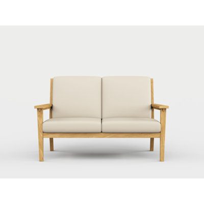 Savannah Outdoor 2 - Seat Loveseat