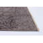 Tapis gris à transition de couleur 5 pi 3 po x 8 pi 10 po