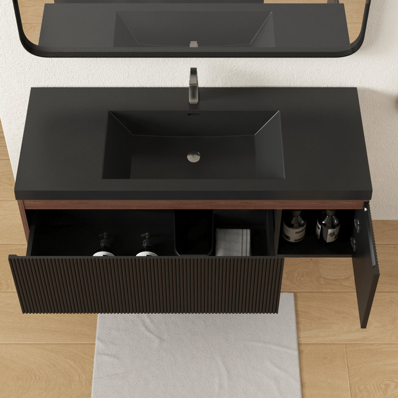 Meuble-lavabo de 48 po - lavabo