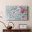 Scent of Spring -Custom Wrapped Gallery Cavas