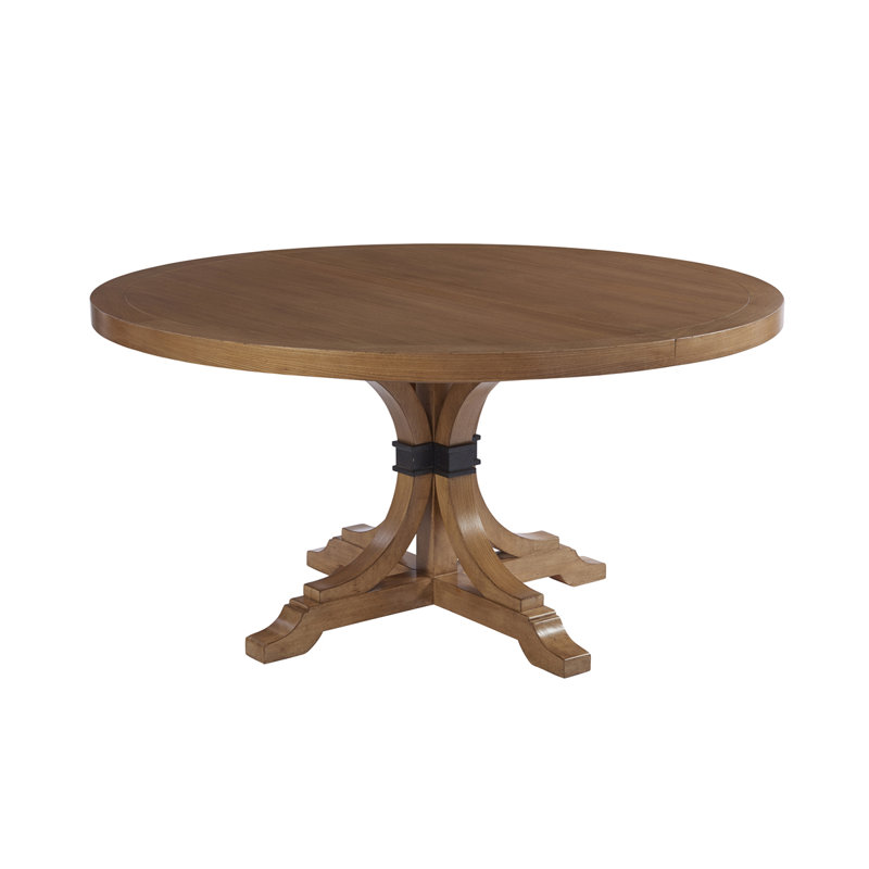 Newport 6 - Piece Dining Set, Beige, Sandstone, Sandstone