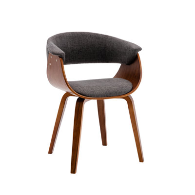 Amaliah 17'' H Fabric Upholstered Side Chair