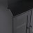 Soussi Sideboard with Bar Hutch-1240027012