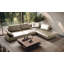 Trumansburg Power Reclining Corner Sofa in Genuine Leather-1739352741-1739352760