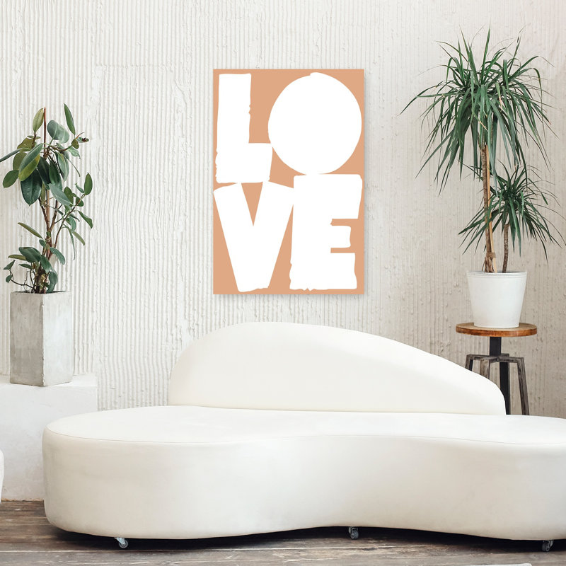 Art contemporain contemporain abstrait, H 36 po x l 24 po, Blanc