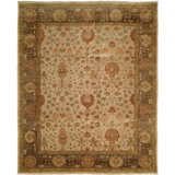 Henriques Wool Oriental Area Rug