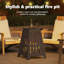 Campfire Fire Pit-1033286633