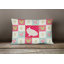 Patchwork Throw Pillow