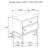 2-Drawer Nightstand Bedside Table