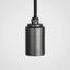 Elva Pendant Light Tinted In Graphite-1343504507