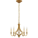 Chapman & Myers Mykonos Small Chandelier