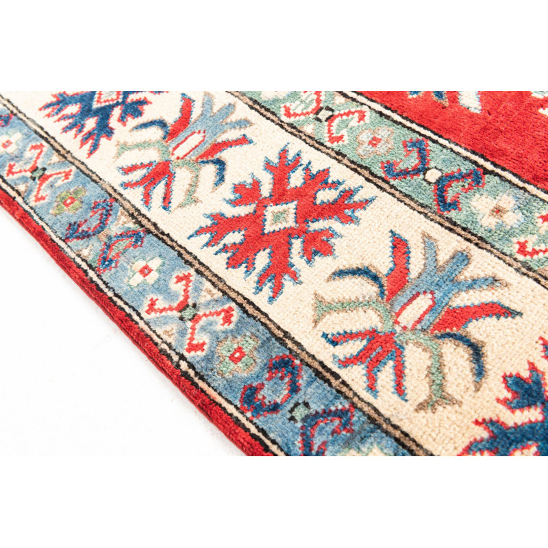 Orona Red Rug