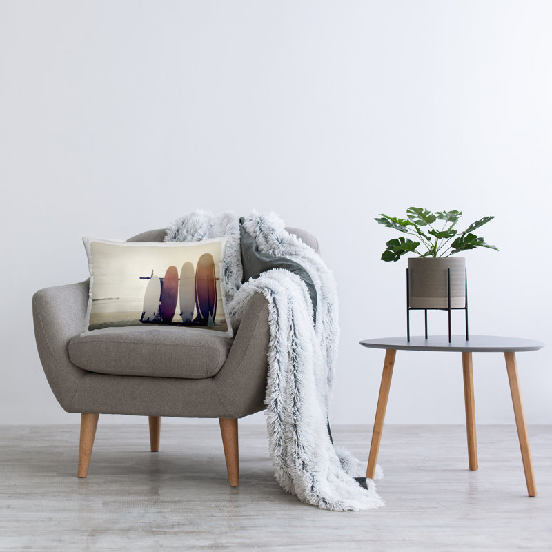 Coussin décoratif Beach